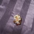Vintage Cachet Crystal Bottle w/Crystal Stopper