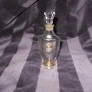 Vintage Jean D'Albert Casaque Perfume Crystal Bottle w/Crystal Stopper