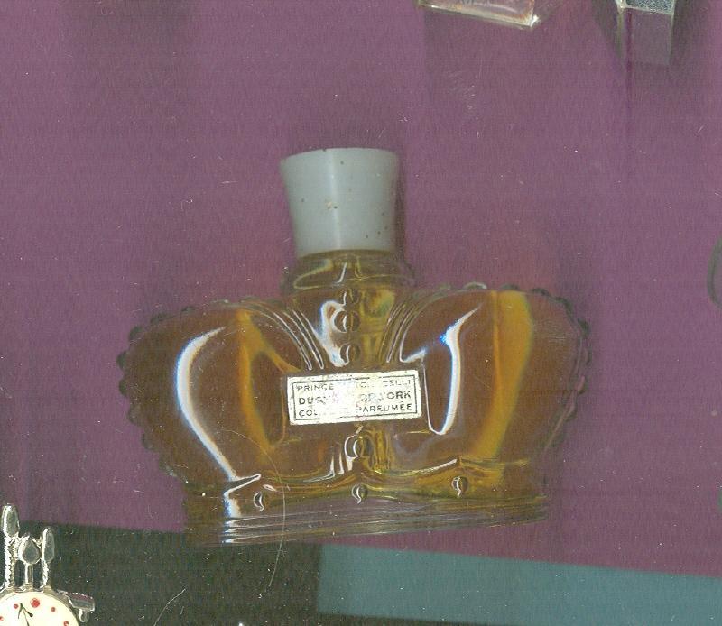 Vintage RARE Prince Matchebelli Duchess of York Cologne Parfum or Perfume
