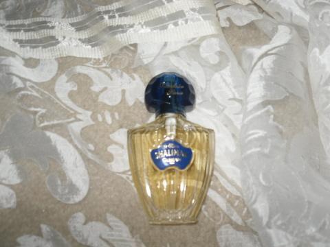 Shalimar Guerlain Paris Eau De Tiolette Perfume