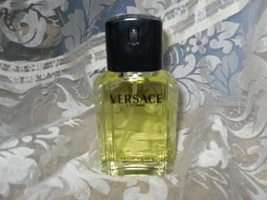 Versace L'Homme Men's Cologne Spray 3.4 oz **New in Box**