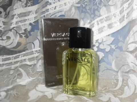 Versace L'Homme Men's Cologne Spray 3.4 oz **New in Box**