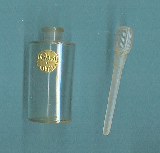 Vintage Coty Perfume Bottle Presentation Box Set **RARE**