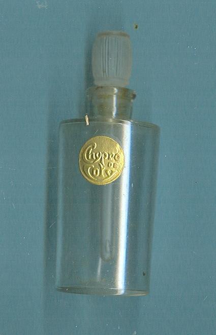 Vintage Coty Perfume Bottle Presentation Box Set **RARE**