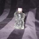 Vintage Puppy Dog Figural Perfume Botttle