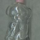 Vintage Puppy Dog Figural Perfume Botttle