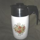 Vintage Corning Le Cafe Electric Coffee Percolator