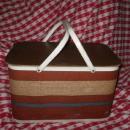 Vintage Redmon Picnic Basket **Large**