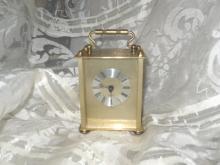 Carriage Style Clock Made in Germany