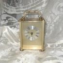 Carriage Style Clock Made in Germany