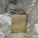 Carriage Style Clock Made in Germany
