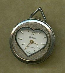Webster Pendant Watch