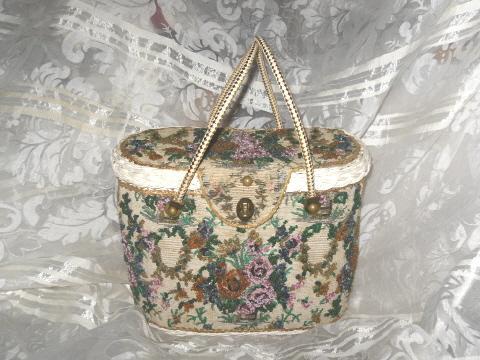Vintage Midas of Miami Handbag