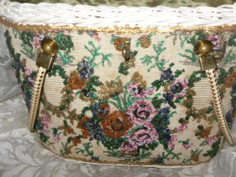 Vintage Midas of Miami Handbag