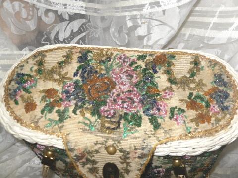 Vintage Midas of Miami Handbag