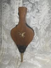 Vintage Fireplace Bellows