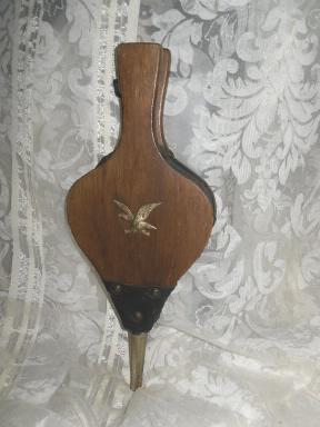Vintage Fireplace Bellows