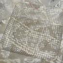 Vintage Industrial Mid Century Modern Metal Wire Basket
