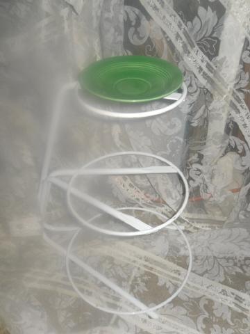 3 Tier Plate or Dish Holder