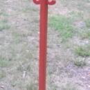 Children's Coat Rack or Hat Rack