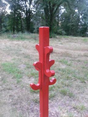 Children's Coat Rack or Hat Rack