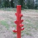 Children's Coat Rack or Hat Rack