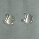 James Avery Style Sterling Silver Earrings