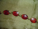 Vintage Faux Tortoiseshell Belt