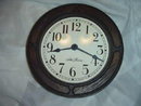 Seth Thomas Tile Wall Clock