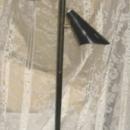 Vintage Mid Century Modern Metal Floor Lamp