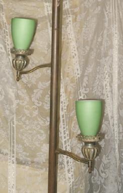 Vintage Tension Floor Lamp