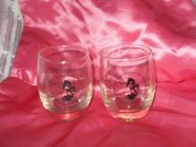 Playboy Bunny Glass Set