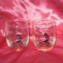 Playboy Bunny Glass Set