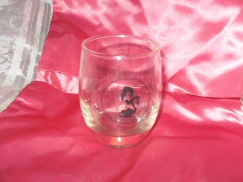 Playboy Bunny Glass Set