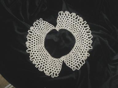 Pearl Beaded Colar