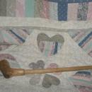 Cherokee Hand Carved Pipe