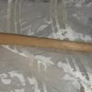 Vintage Hand Carved Wooden Ladle