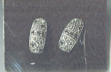 Marcasite Earrings