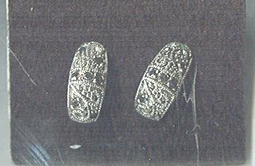 Marcasite Earrings