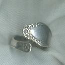 Vintage Sarah Coventry Spoon Ring
