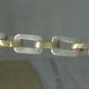 Sterling Silver Large Link Bracelet