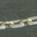 Sterling Silver Large Link Bracelet