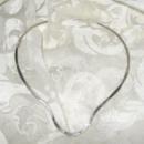Silver Collar Collette Necklace