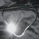 Silver Collar Collette Necklace