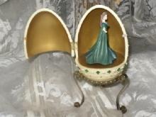 Barbie Princess Musical Egg by Avon