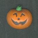 Vintage Hallmark Cards Jack-O-Lantern Lapel Pin