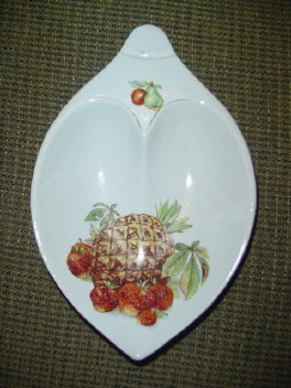 Large Ceramic Spoon Rest