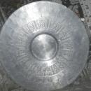 Vintage Aluminum Zodiac Serving Tray Arthur Armour