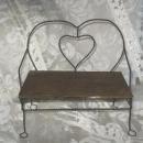 Home Interiors Park Bench