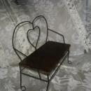 Home Interiors Park Bench